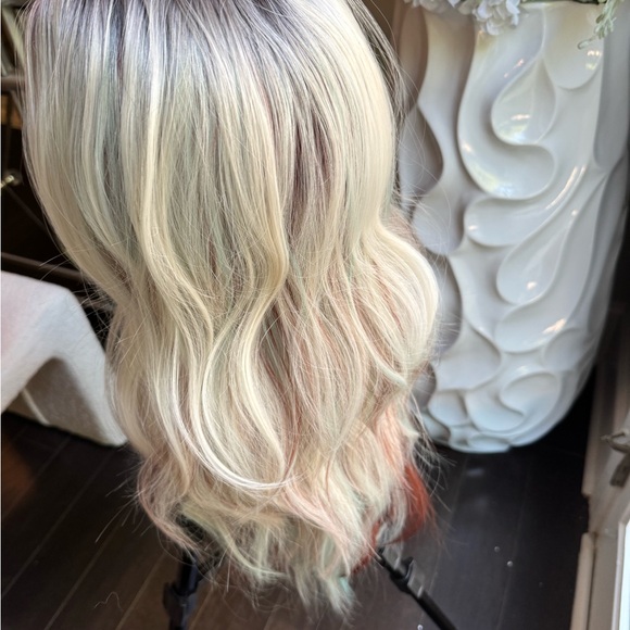 SHARPAY COWGIRL LACE AND TAG INTACT , PETITE - Picture 4 of 4